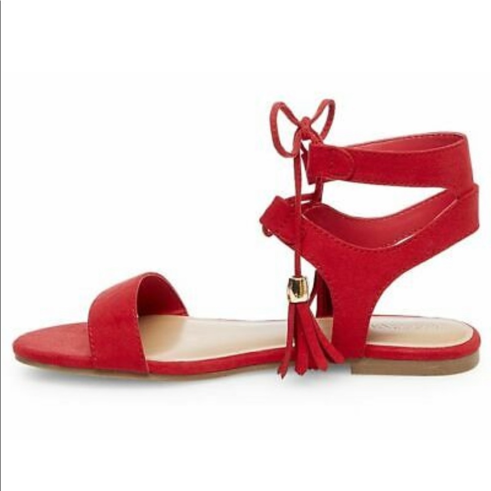 Merona Gladiator Sandals - Picture 3 of 6